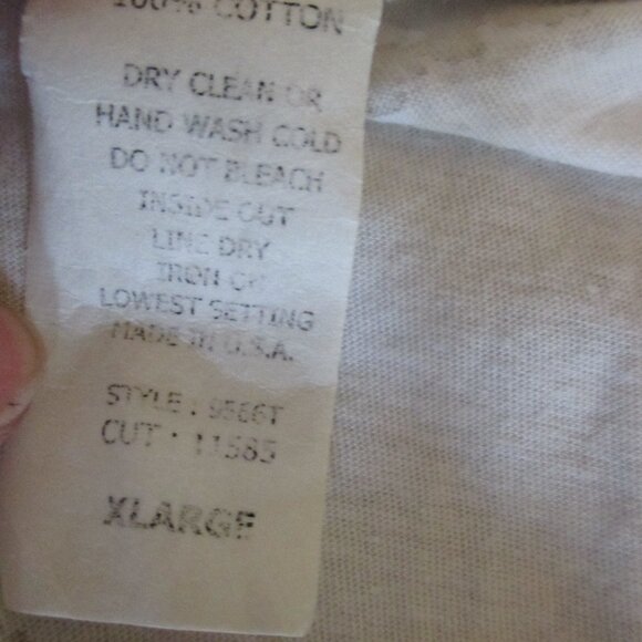 New The Buckle Daytrip Denim Jacket & Vocal Graphic Top L/XL - Picture 5 of 15